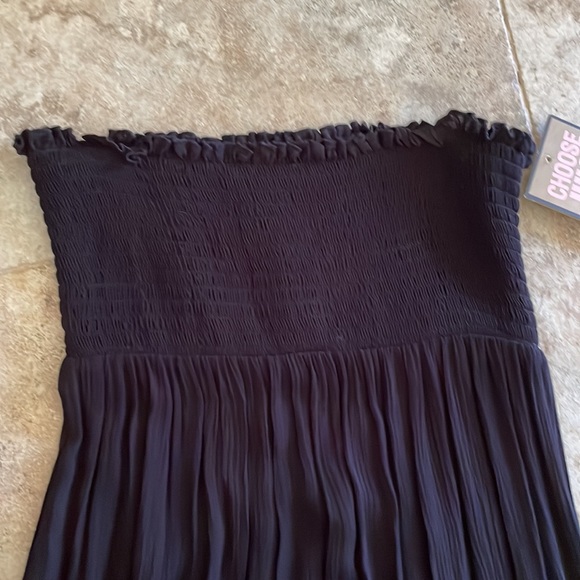 NWT Juicy couture maxi smocked dress - Picture 2 of 4